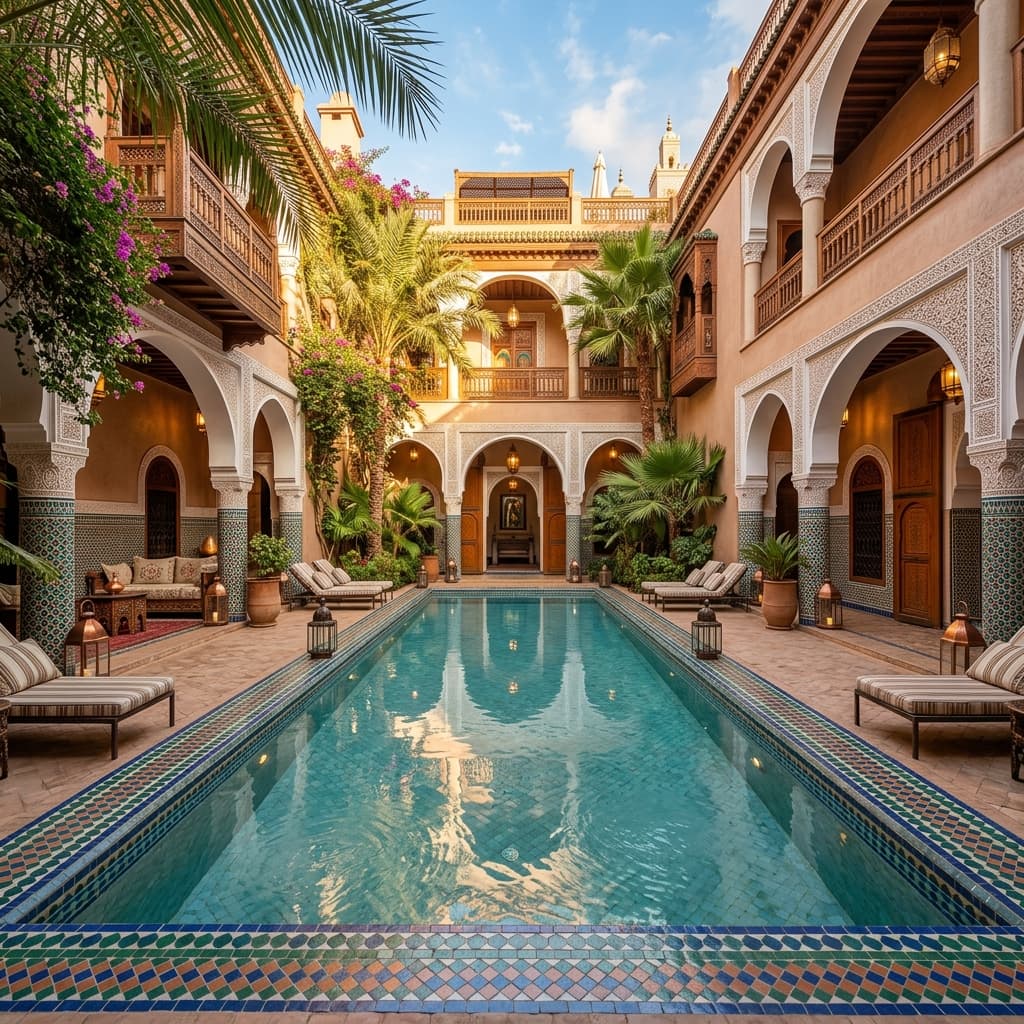 Luxury Real Estate Morocco